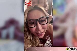 Busty gf and asian roommate free use pussy weekend