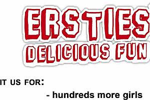 lucy spreads legs in bedroom, fingers hairy pussy clit intimately under underwear