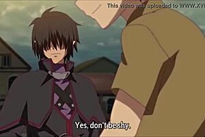 hentai sluts with massive tits gangbanged creampied deepthroat cumswap frenzy 😈💦