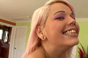 christina apple naughty stockings deepthroat pussy ride