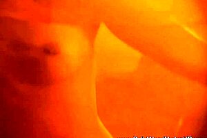 ever seen an exotic indian brunette's sensual dance turn this erotic?