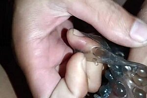 Morning Wake-Up Creampie Don't Waste