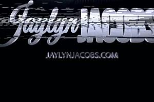 Jaylyn Jacobs Craves Massive Black Cock Pounding Her Tight Pussy And Throat
