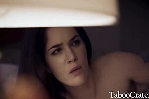 i can't stop watching step-siblings share mom like a filthy sex toy