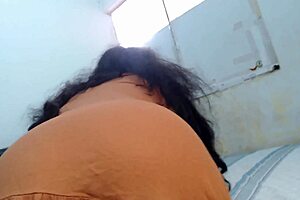 blindfolded neighbor sex at husband's fetish request deepthroat