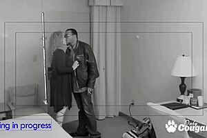 busty milf kate facuett bounces on tiny dick like a pro