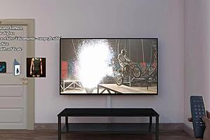 cute big ass roommate plays cock monster game ep 2?