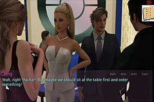 wife stepmom game big tits blonde ass