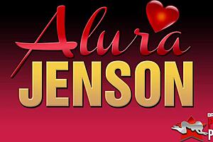 big-titted cougar alura jenson rides rome majors monster cock deep