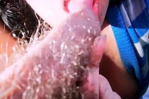 hey stepmom give me that blowjob then fuck on hubby's bed real homemade