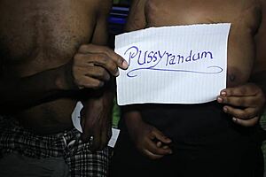 Mavis massages boyfriend to hardcore pussy orgasm bliss together