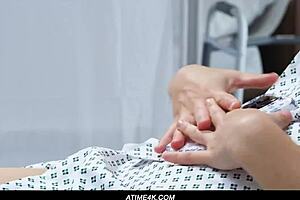 i'm the impatient patient waitin' for that hot asian doc to rim me glasses on 😩