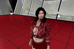 penny and trudy proud get down for ebony black teen milf threesome parody fun