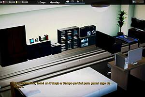 juego xxx en español para android con milf anal squirting voyeur action