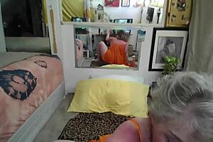 Dawnskye1962's Huge Tits Breeding Frenzy Exposed!