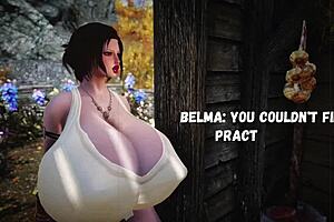 hey milf, wanna watch me fuck your son-in-law with my big tits?