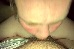 Small Dick Deepthroat Blowjob Cums Deep In My Swallowing Mouth