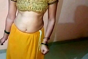 watch me fuck this hot indian girl's tight pussy up close boyfriend
