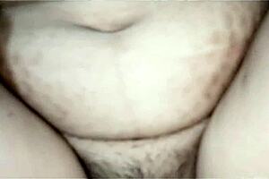 Yo, my village desi wife rides boss cock at home ranch!