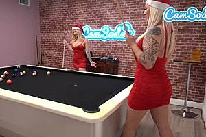 Big Tits Big Ass Milf Stepmoms Rip Clothes For Wet Lesbian Party Licking