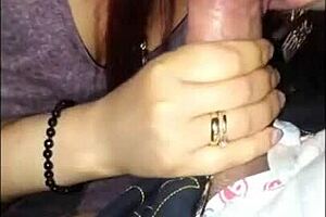 That bar cougar hangs on my every move all night long