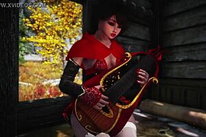 hey milf, wanna watch me fuck your son-in-law with my big tits?