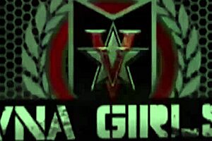 blonde vicky vette straps on to pound busty sophia locke's wet holes