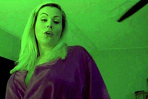 coco vandi fucks stepson hard before he ships out to boot camp