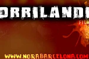 Salón Erótico Murcia 2015 Milf Anal Party!