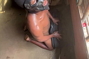 guys only here stroking monster cocks on fuck dolls