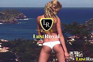 Willing White Wife Takes Interracial Creampie Doggystyle And Cowgirl