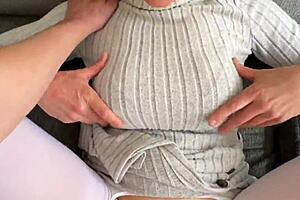 Stepmom rewards your hard work with her tight pussy now