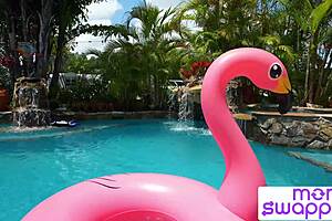 Blonde Stepmoms Taylor Wild Ella Reese Ride Stepsons Monster Cocks All Summer