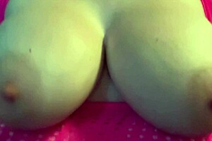 watch italian milf artemisia love bounce those huge tits solo