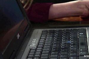 Three Big Tits Blondes Ride Monster Cocks in Wild Orgy Roleplay!