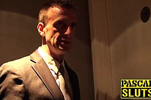 sensual mature babe craves maledom rough anal doggystyle pounding...