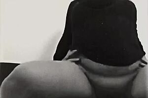 busty latina stepmom bounces her huge natural tits on stepsons throbbing monster cock