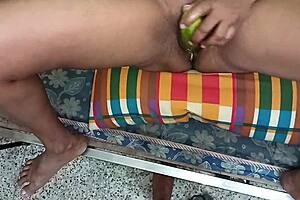 Indian milf housewife takes amateur hardcore pounding