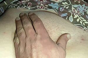 Stepmother's Magnificent Camel Toe Panties