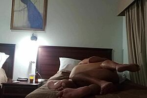 mmm sucking this 60yo neighbor milf's wet pussy till she squirts 😋💦 creampie her big ass!!