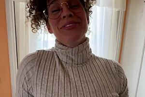 Stepmom rewards your hard work with her tight pussy now