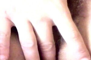 I Show Off Big Hairy Pussy Flashing to Get Cocks Hard Then Fucked Hard Wife Style