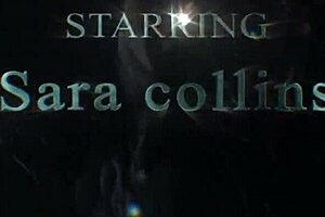 beauty sara collins takes her first interracial dp, huge cocks stretching her tight latina ass perfectly