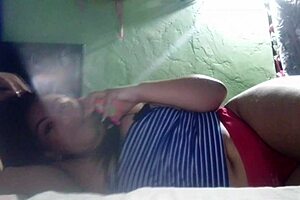 me masturbo sola con vecino curvy latina chubby ass shaking