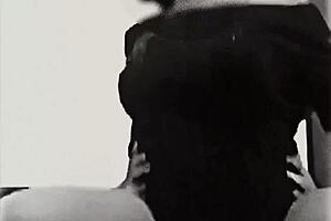 busty latina stepmom bounces her huge natural tits on stepsons throbbing monster cock