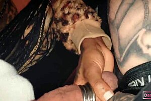 kinky slut queen dark dea nympho fucked hard pov