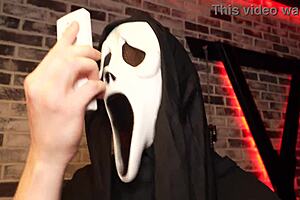 what if slasher villains gangbanged silly monika fox with prolapse dap?