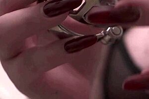 sh happy birthday chastity belt joi from milf mistress