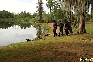 maxine x gangbanged don prince roc bundy richard mann pussy bandit