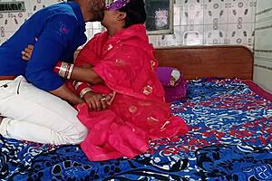 whoa, newly married indian student bride gets super creampie fucking in hotel after wedding 💦😍🔥🍑